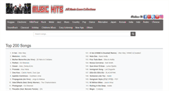 Desktop Screenshot of lydiamusic.com